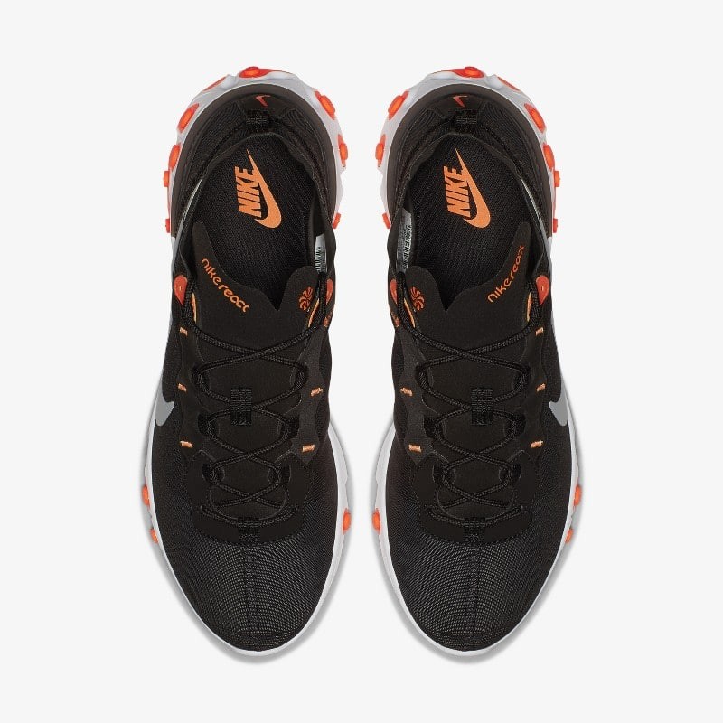 Nike React Element 55 Total Orange | BQ6166-006