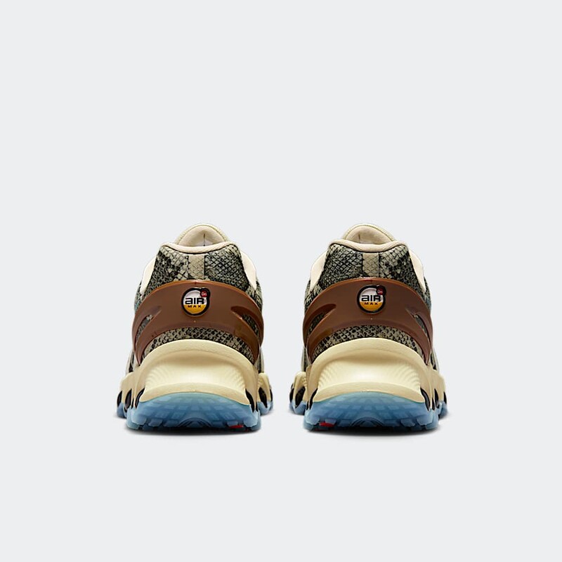Nike Air Max Dn8 Snakeskin "Light Khaki" | HV8476-200