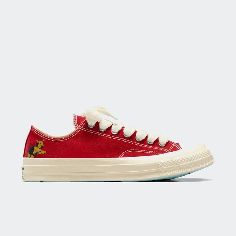 GOLF Le FLEUR x Converse Darryl Chuck 70 "Salsa" | A12145C