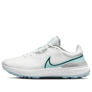 Nike Infinity Pro 2 Wide Golf Shoe White Blue Version White | DM8449-114