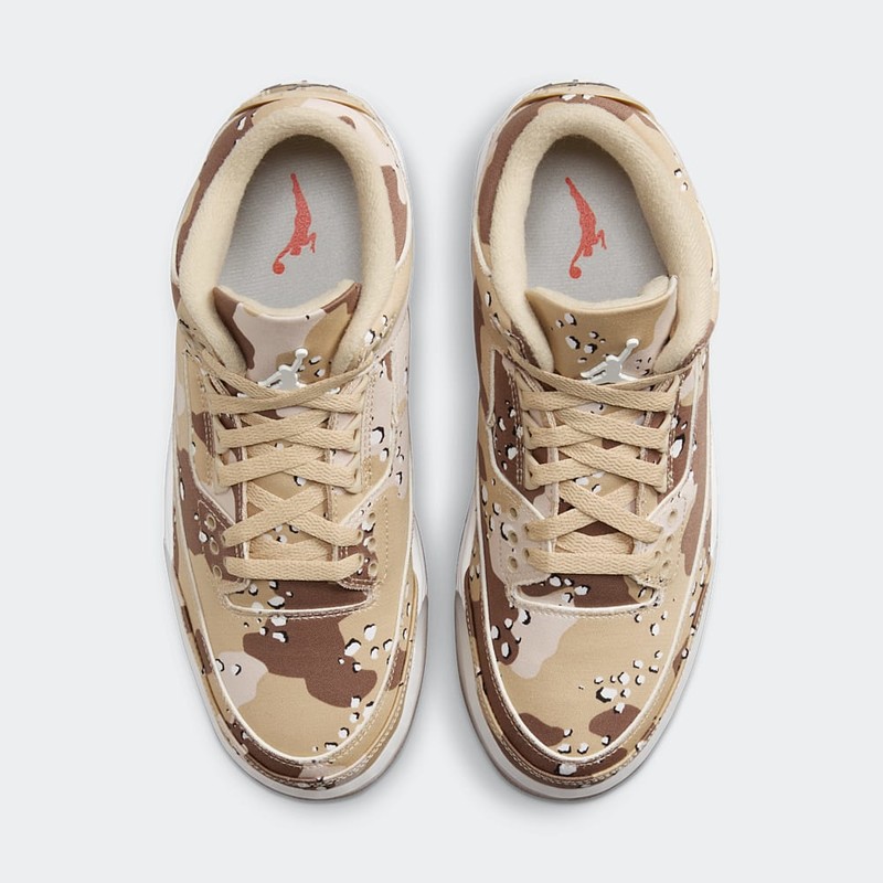 WNBA x Air Jordan 3 "Desert Camo" | HM4301-200