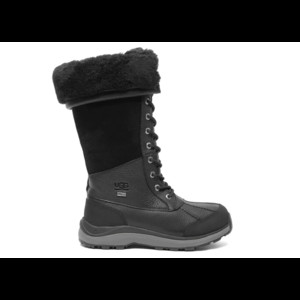 UGG Adirondack III Tall Boot Black (Women's) | 1095142-BBLC