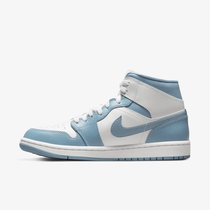 Air Jordan 1 Mid UNC | BQ6472-141