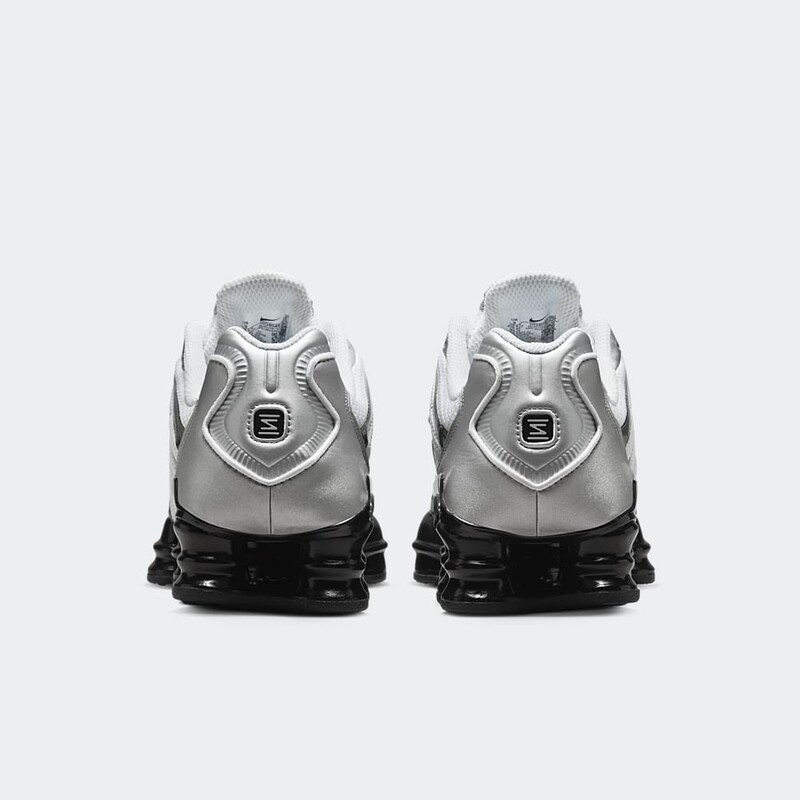 Nike Shox TL "Panda" | HQ4049-001