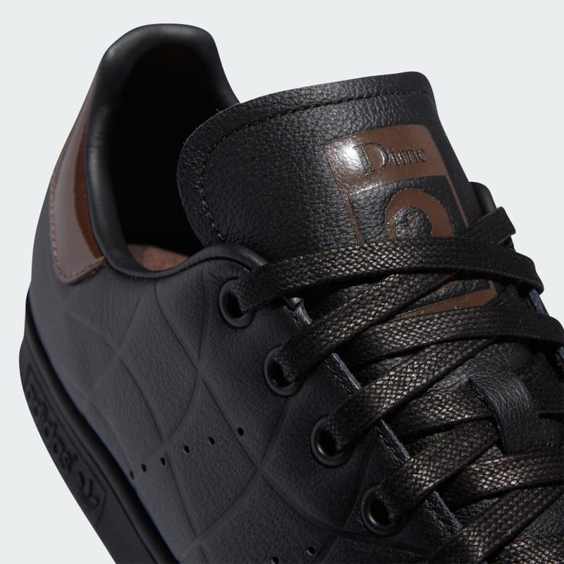 DIME x adidas Stan Smith "Black/Brown" | IG2045