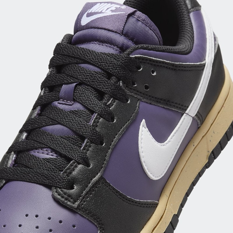 Nike Dunk Low "Purple/Black" | DD1873-500