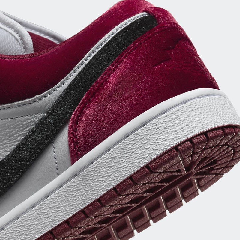 Air Jordan 1 Low SE "Velvet" | FZ3242-001