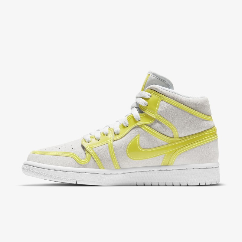 Air Jordan 1 Mid LX Opti Yellow | DA5552-107