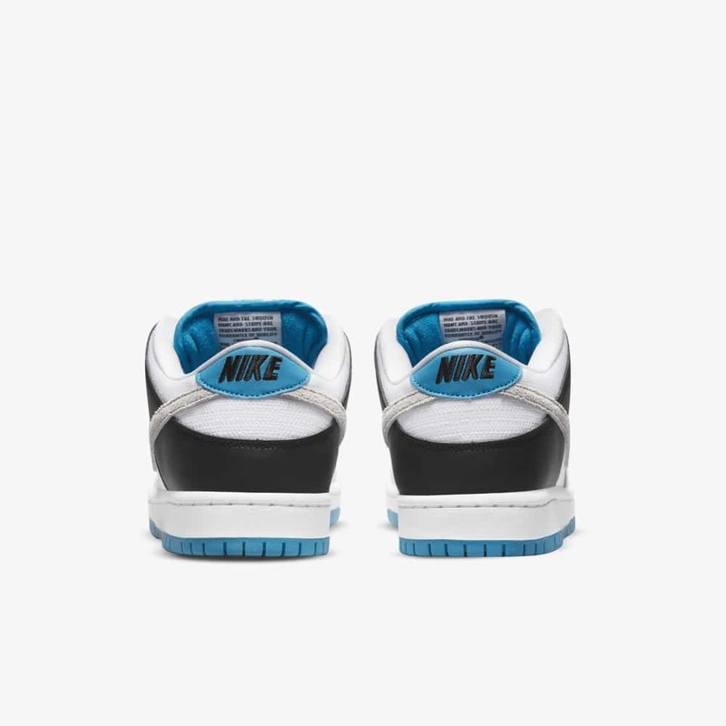 Nike SB Dunk Low Laser Blue | BQ6817-101