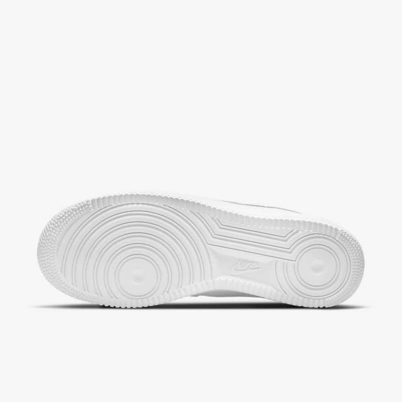 Nike Air Force 1 Craft White Croc | CU4865-100