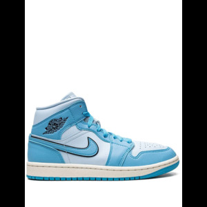 Womens Air Jordan 1 Mid SE "Ice Blue" | DV1302