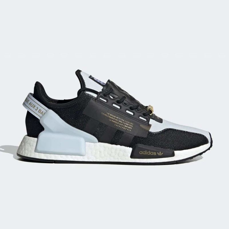 Star Wars x adidas NMD R1 V2 Lando Calrissian | FX9300