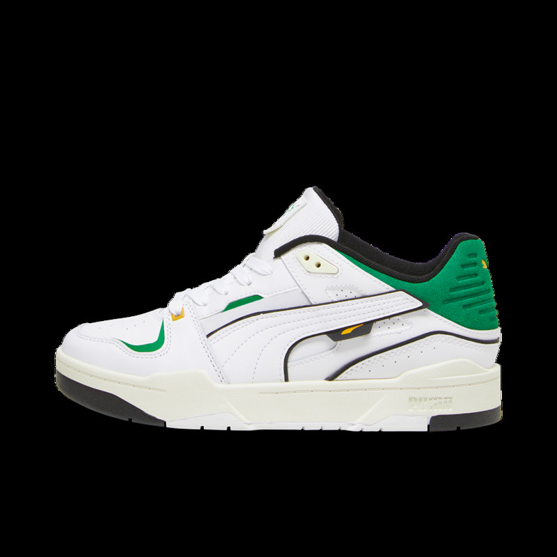 Puma Slipstream Bball 'Green' | 393266-01
