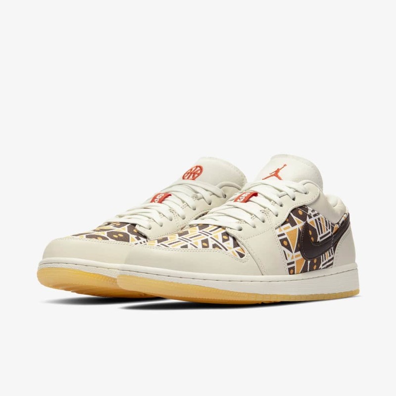 Air Jordan 1 Low Quai 54 | CZ4155-100