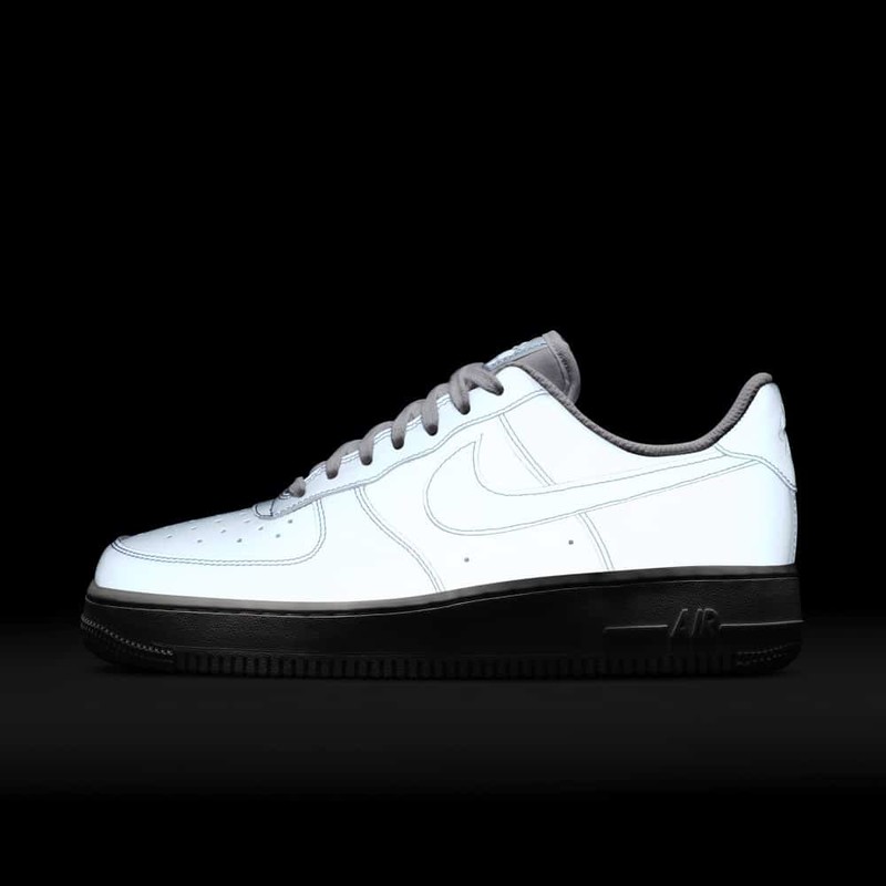 Nike Air Force 1 Fully Reflective | DC2062-100