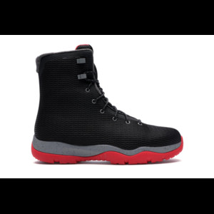 Jordan Future Boot Black Grey Red | 854554-001
