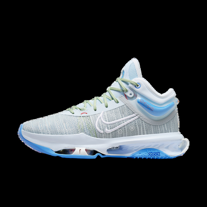 Nike Air Zoom GT Jump 2 EP 'Christmas' | DJ9432-002 | Grailify