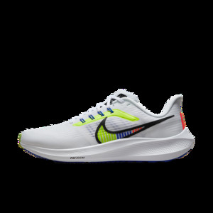 Nike Air Zoom Pegasus 39 PRM Summit White Blue Marathon Running | DX1627-100