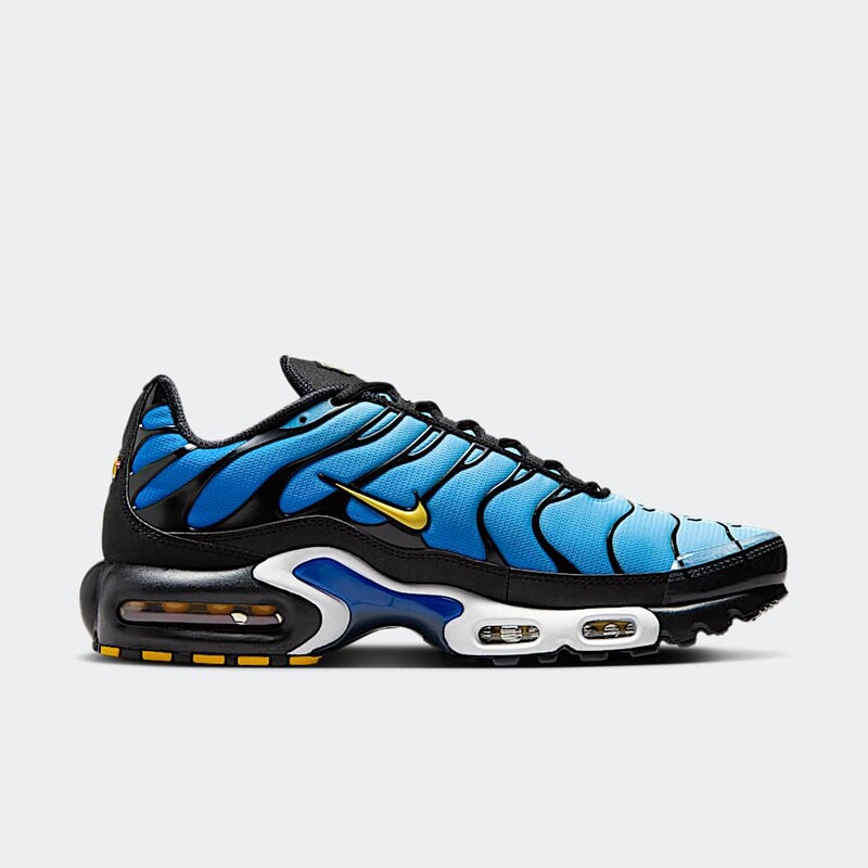 Nike Air Max Plus "Hyper Blue" | DX0755-001