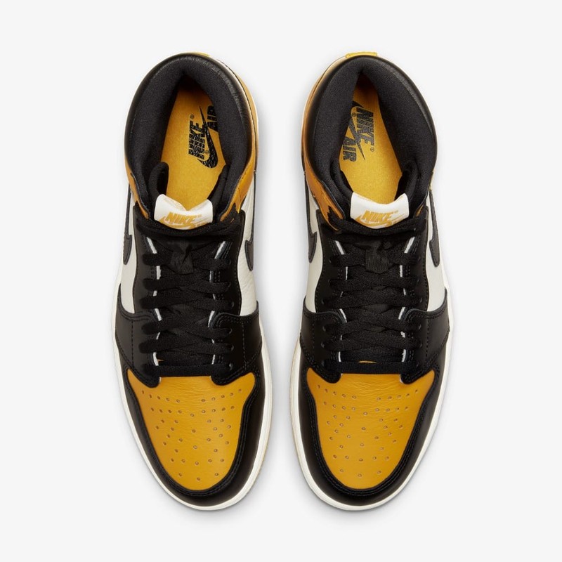 Air Jordan 1 High OG Taxi | 555088-711