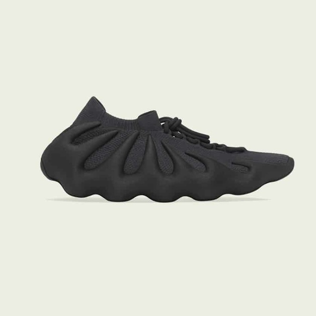 adidas Yeezy 450 with the New "Utility Black"