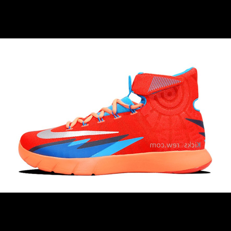 Nike zoom hyperrev store orange