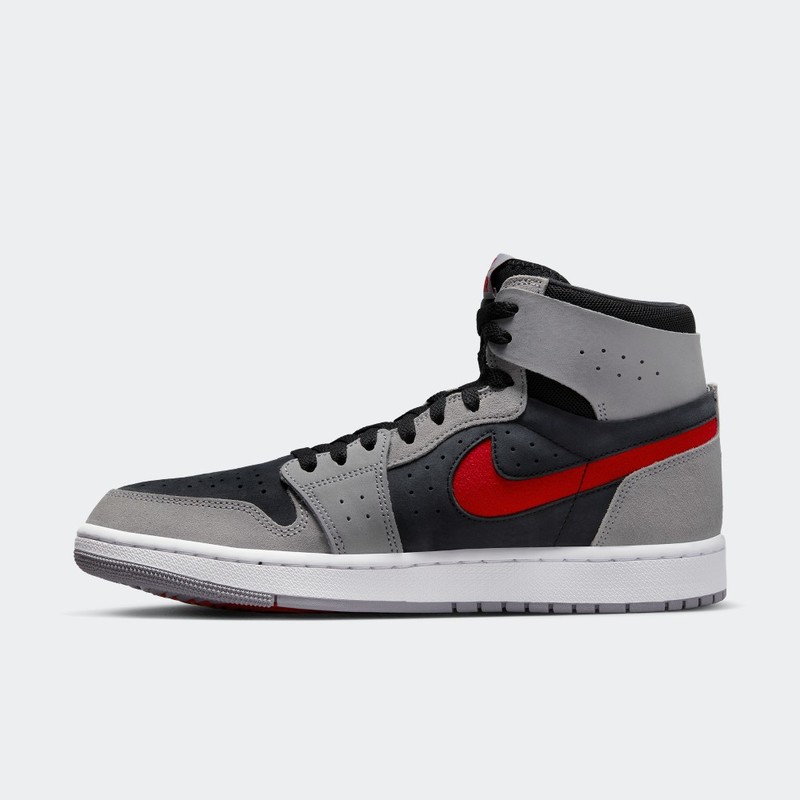 Air Jordan 1 High Zoom CMFT 2 Fire Red | DV1307-060