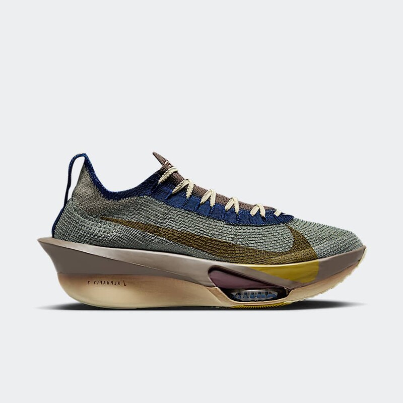 Nike Air Zoom Alphafly Next% 3 Premium "Light Army" | HV4318-320