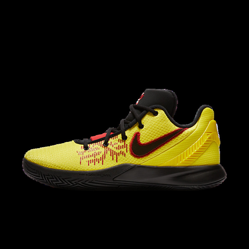 Nike Kyrie Flytrap II EP Dynamic Yellow | AO4438-700