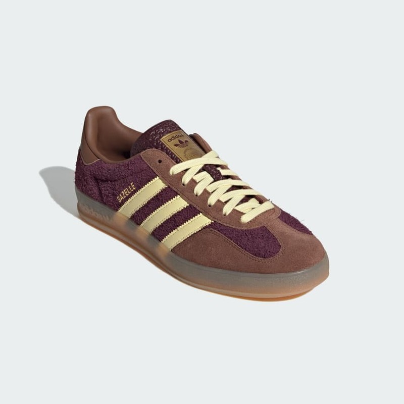 adidas Gazelle Indoor "Maroon" | JI0324