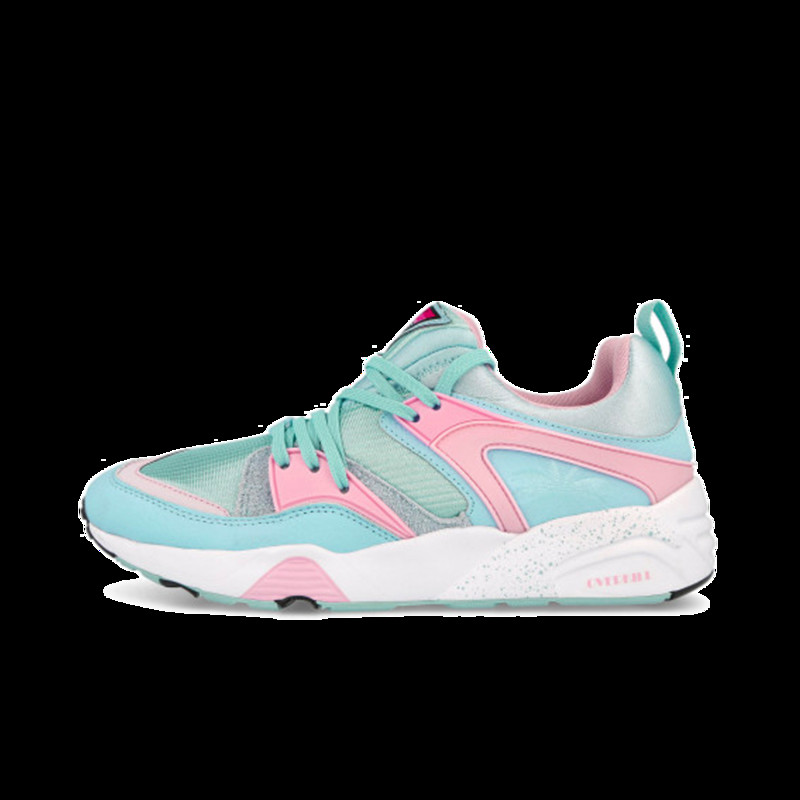 Puma blaze of glory pink best sale