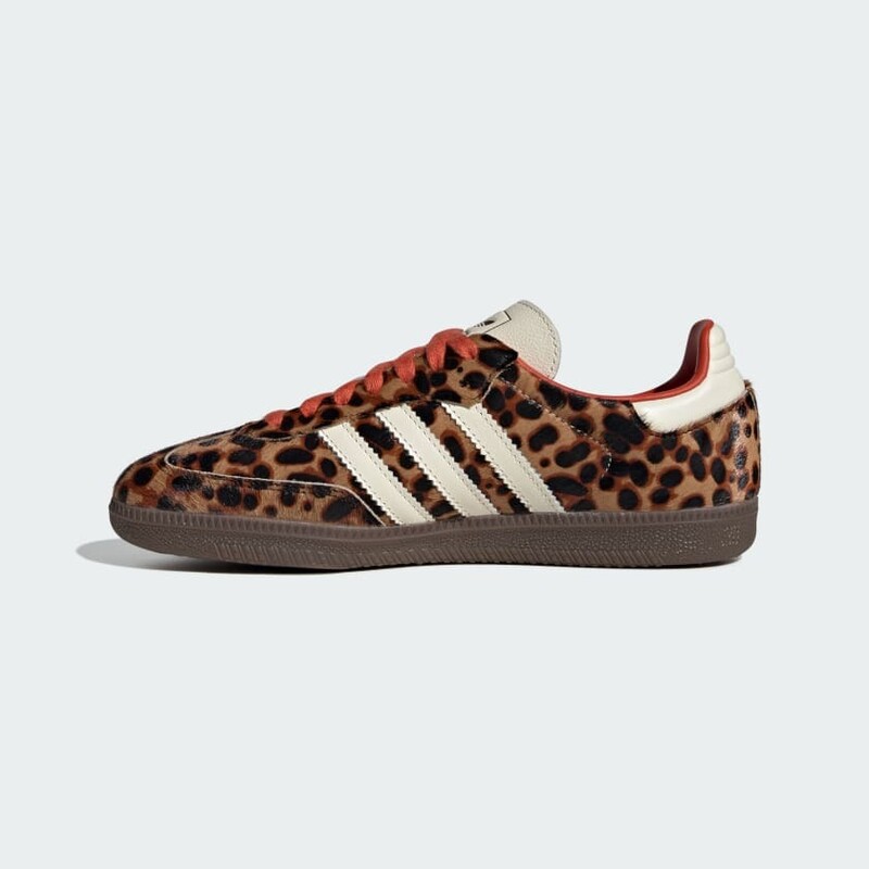 adidas Samba "Leopard Print" | JI2734