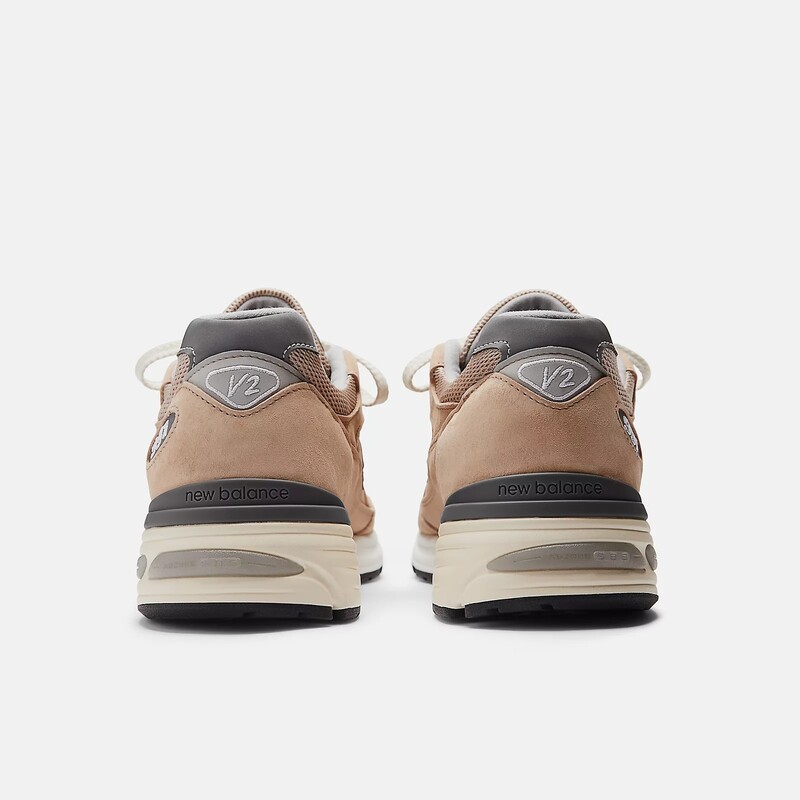 New Balance 991 "Cuban Sand" | U991BE2