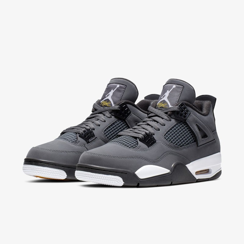 Air Jordan 4 Cool Grey | 308497-007