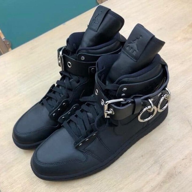 Kommen bald zwei COMME des Garcons x Air Jordan 1 Releases?