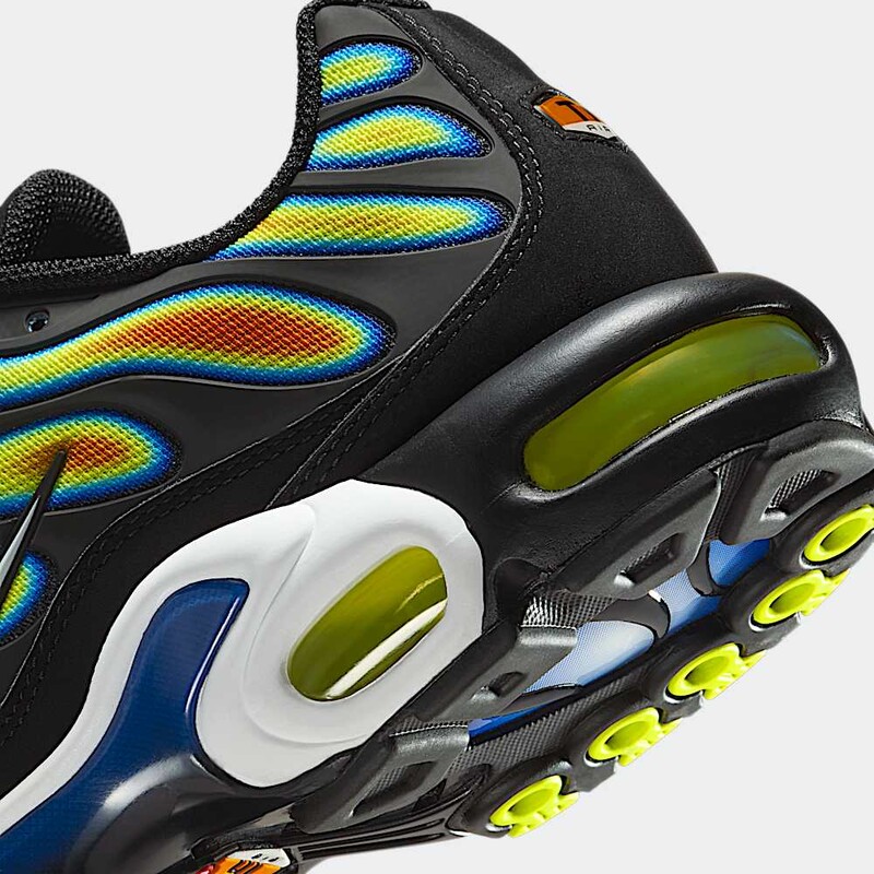 Nike Air Max Plus "Heat Map" | IH4458-001