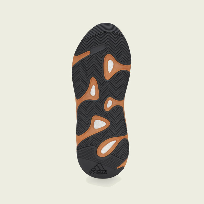 adidas Yeezy Boost 700 Wash Orange | GW0296 | Grailify