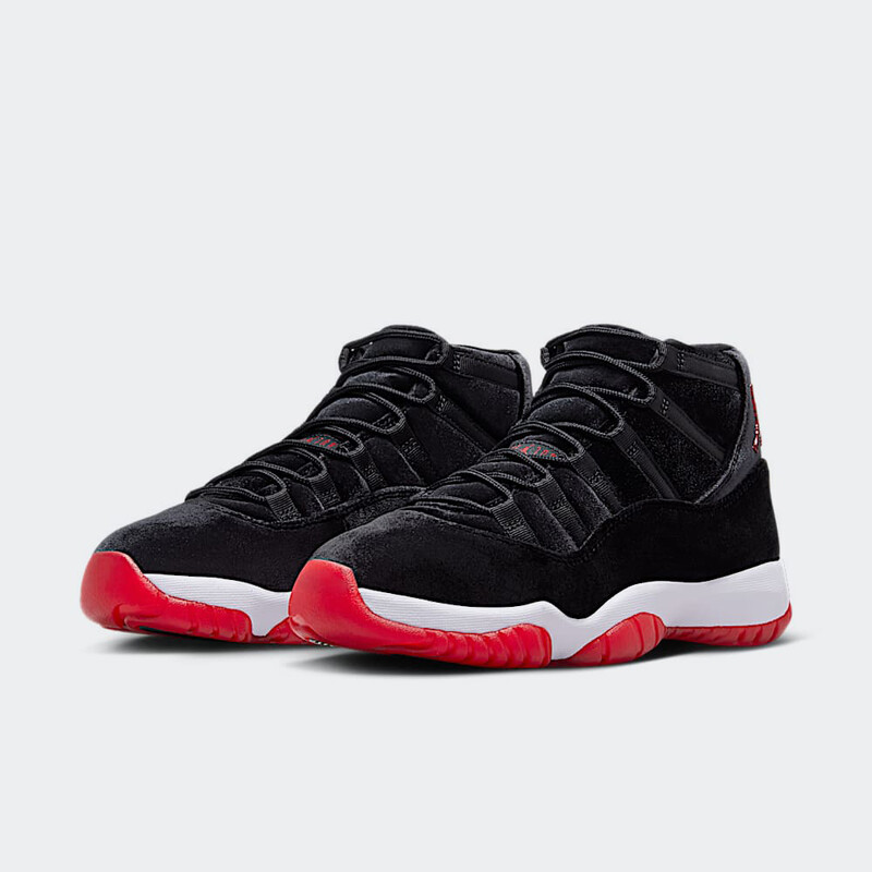 Air Jordan 11 "Bred Velvet" | DB5457-061