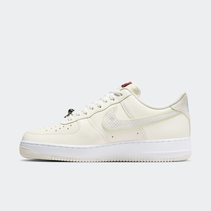 Nike Air Force 1 Low "Year Of The Dragon" Sail | FZ5052-131