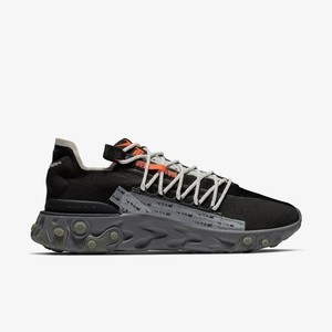 Nike React WR ISPA Black | AR8555-001