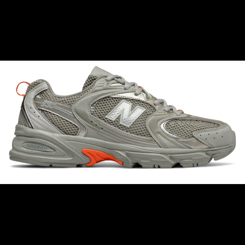 New balance utility pack 452 trainers in sales grey