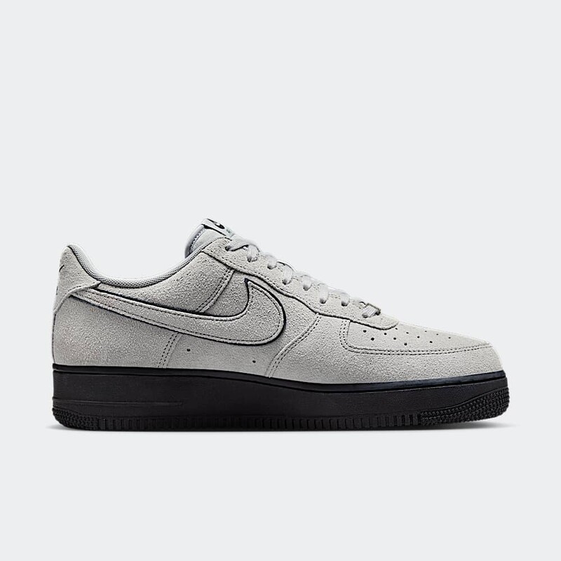 Nike Air Force 1 Low "Light Smoke Grey" | HQ1966-001