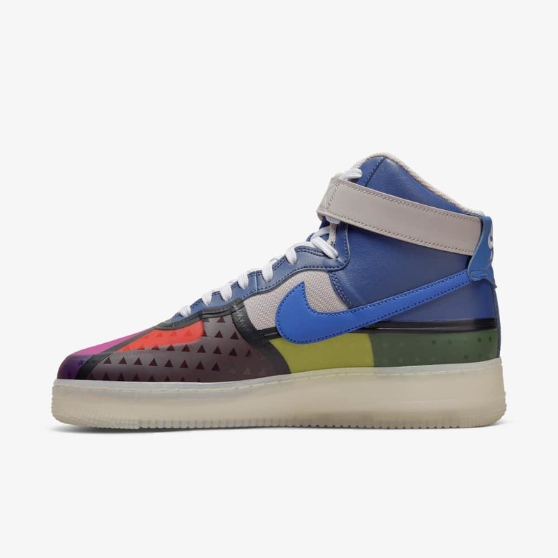 Nike Air Force 1 High PRM Symbols | DV1015-437