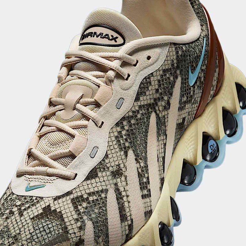 Nike Air Max Dn8 Snakeskin "Light Khaki" | HV8476-200