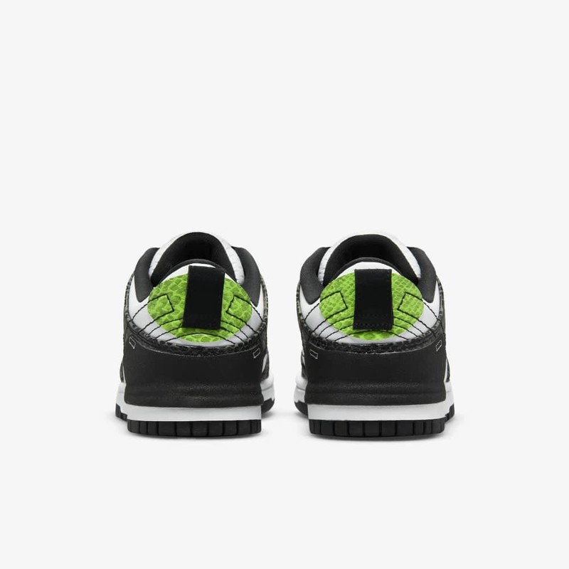 Nike Dunk Low Disrupt 2 Just Do It Black | DV1490-161