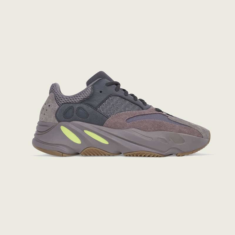 adidas Yeezy Boost 700 Mauve | EE9614