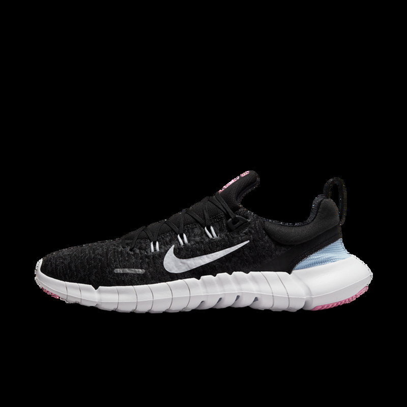 Nike Free RN 5.0 'Black Pink Spell' | CZ1884-013