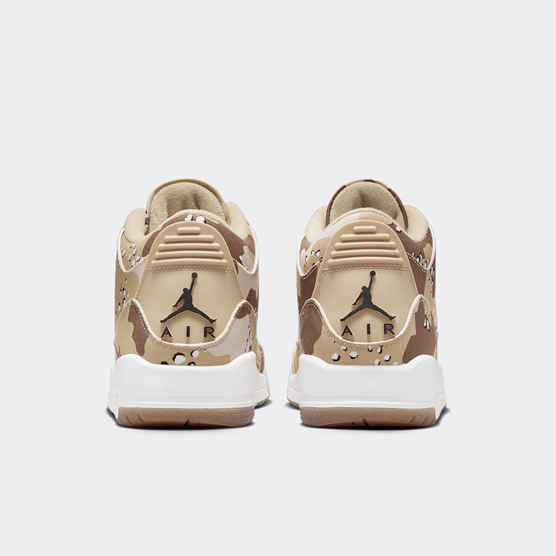 WNBA x Air Jordan 3 "Desert Camo" | HM4301-200