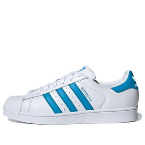 adidas Superstar 'Blue' White/Blue | G54739