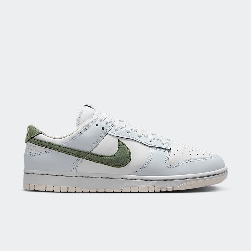 Nike Dunk Low "Light Silver/Juniper Green" | IM3371-030